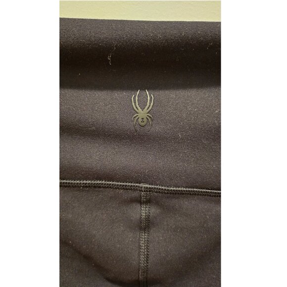 Spyder Active Women's High-Waist Leggings (M) - Picture 5 of 7